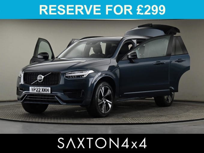2025 Volvo Xc90