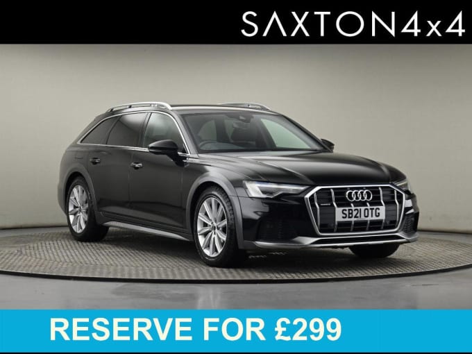 2025 Audi A6 Allroad