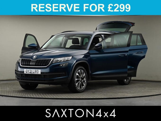 2025 Skoda Kodiaq