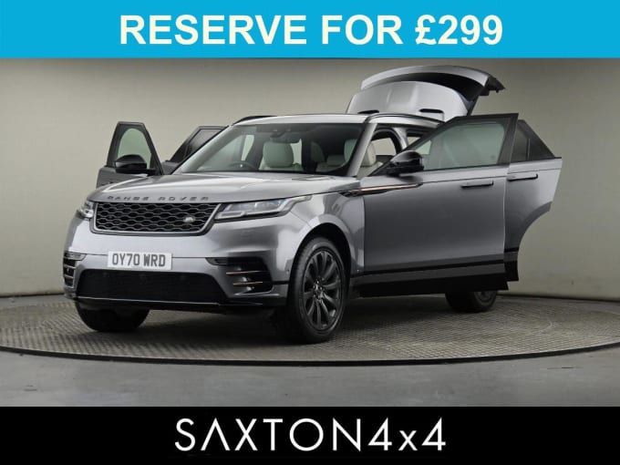 2025 Land Rover Range Rover Velar