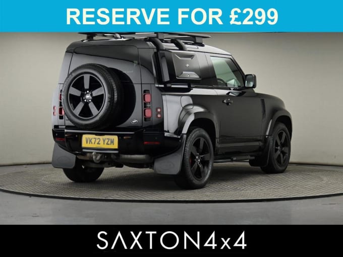 2025 Land Rover Defender 90
