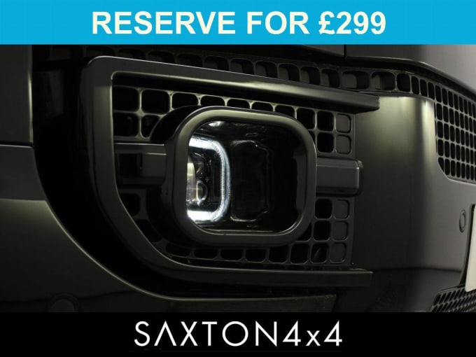 2025 Land Rover Defender 110