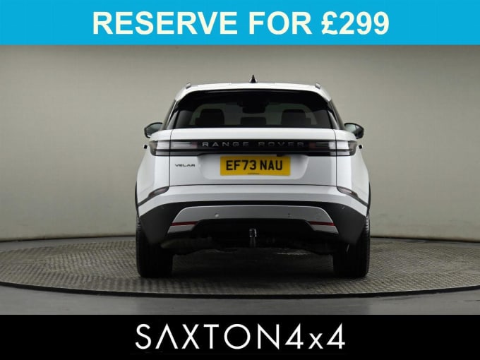 2025 Land Rover Range Rover Velar