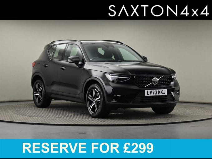 2025 Volvo Xc40