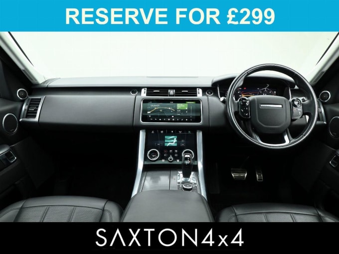 2025 Land Rover Range Rover Sport