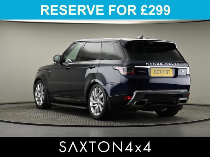 2025 Land Rover Range Rover Sport