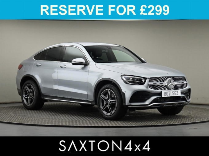 2025 Mercedes-benz Glc
