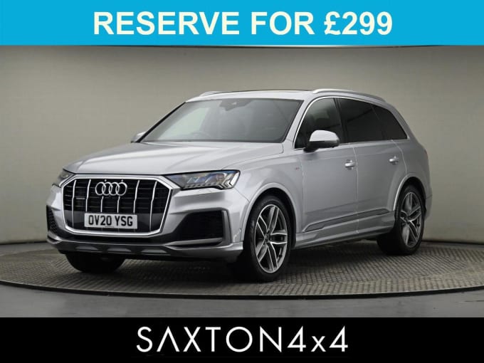 2025 Audi Q7