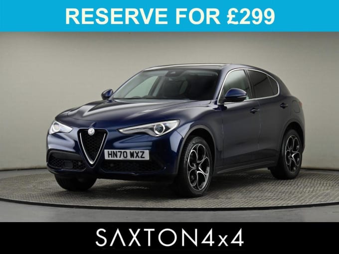 2025 Alfa Romeo Stelvio