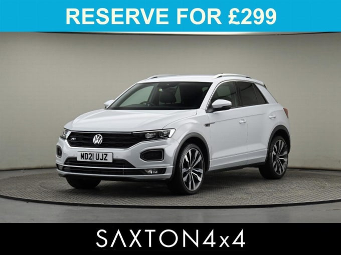 2025 Volkswagen T-roc
