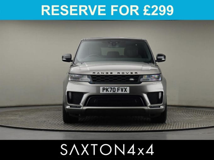 2025 Land Rover Range Rover Sport