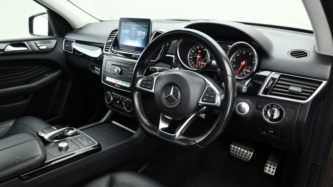 2025 Mercedes-benz Gle