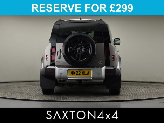 2025 Land Rover Defender 110