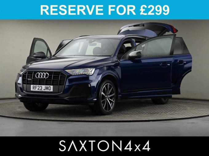 2025 Audi Q7