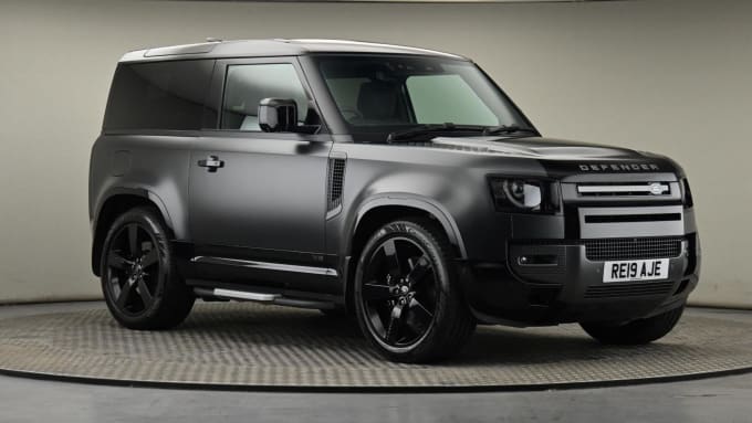 2023 Land Rover Defender