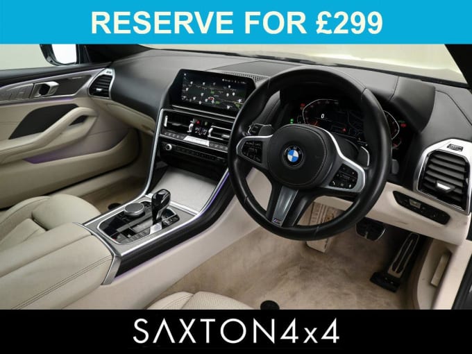 2025 BMW 8 Series