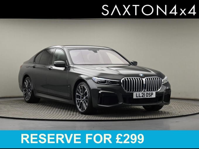 2025 BMW 7 Series