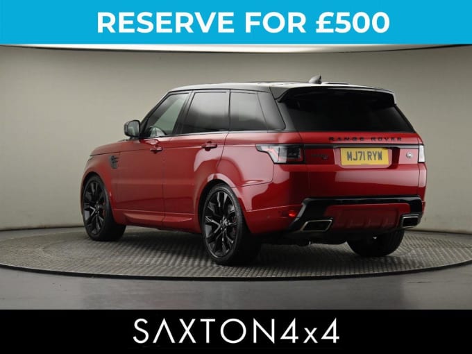 2024 Land Rover Range Rover Sport