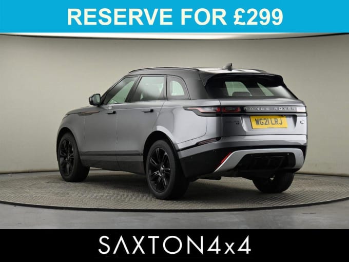 2021 Land Rover Range Rover Velar