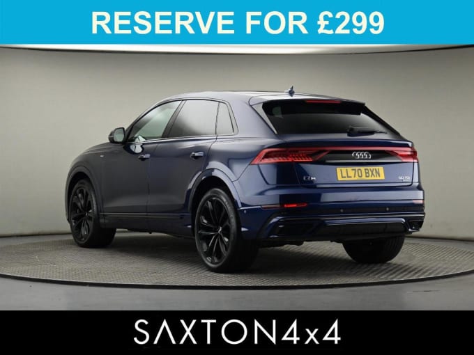 2025 Audi Q8