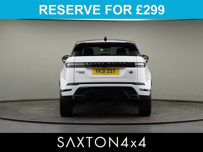 2025 Land Rover Range Rover Evoque
