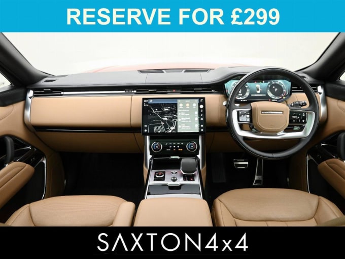 2022 Land Rover Range Rover