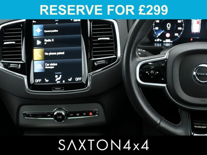 2025 Volvo Xc90