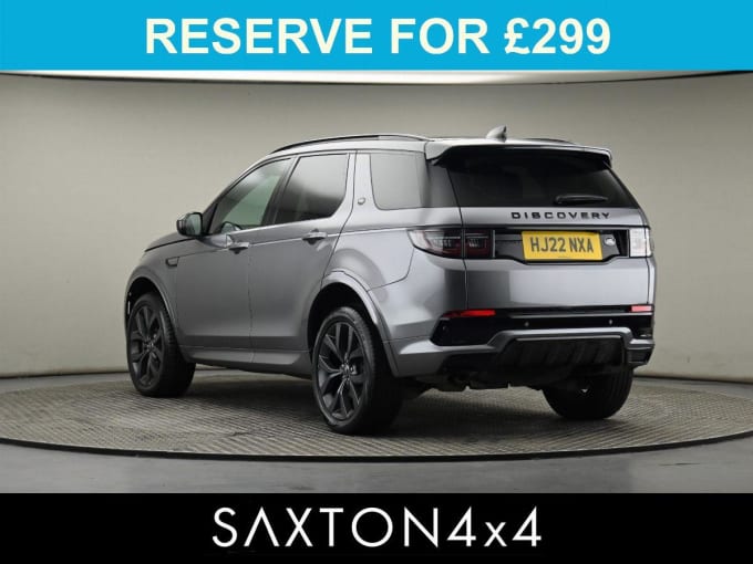 2025 Land Rover Discovery Sport