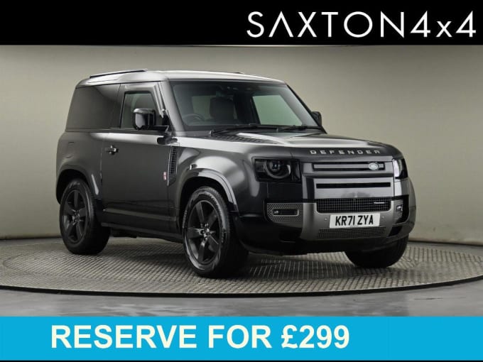 2025 Land Rover Defender 90