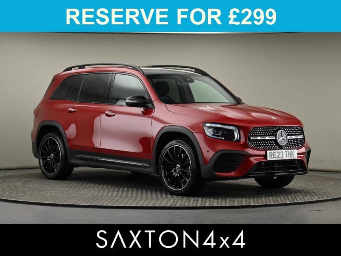 2025 Mercedes-benz Glb