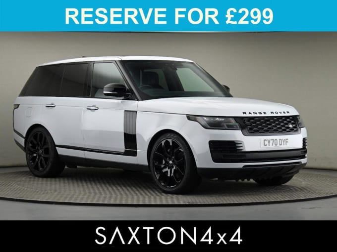 2025 Land Rover Range Rover