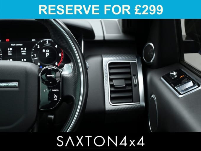 2025 Land Rover Range Rover Sport