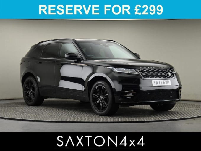 2025 Land Rover Range Rover Velar