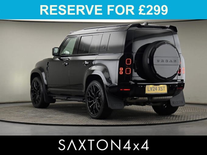 2025 Land Rover Defender 110
