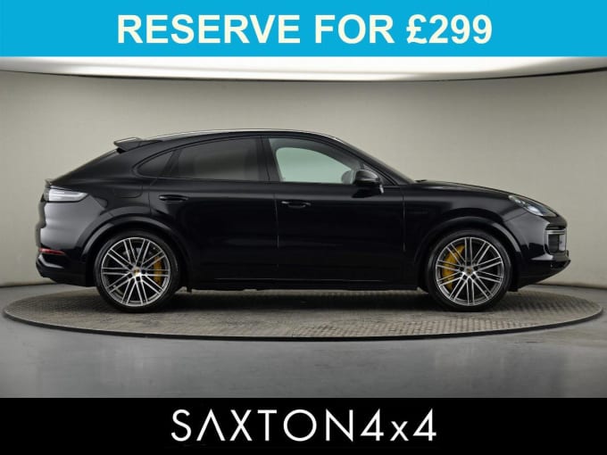 2025 Porsche Cayenne
