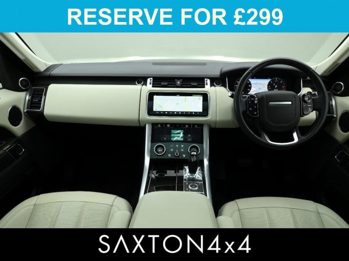 2025 Land Rover Range Rover Sport