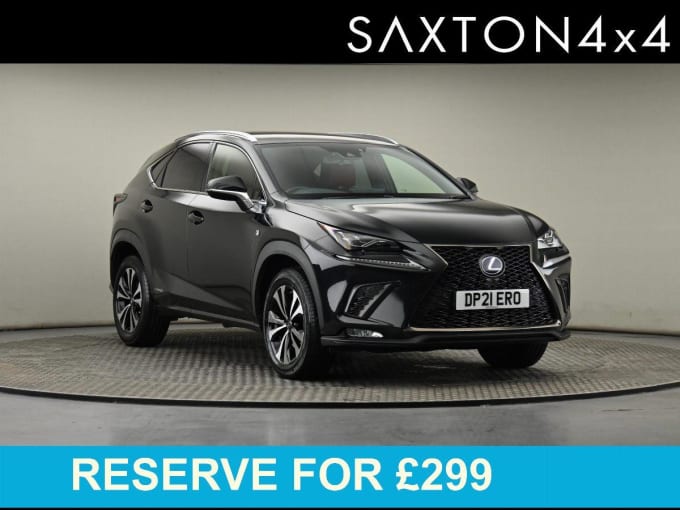 2025 Lexus Nx