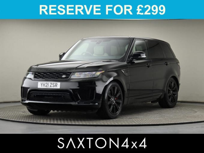 2025 Land Rover Range Rover Sport