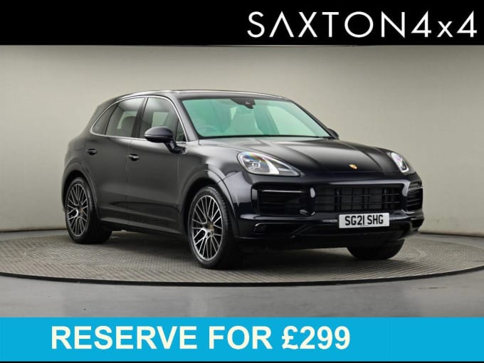 2025 Porsche Cayenne