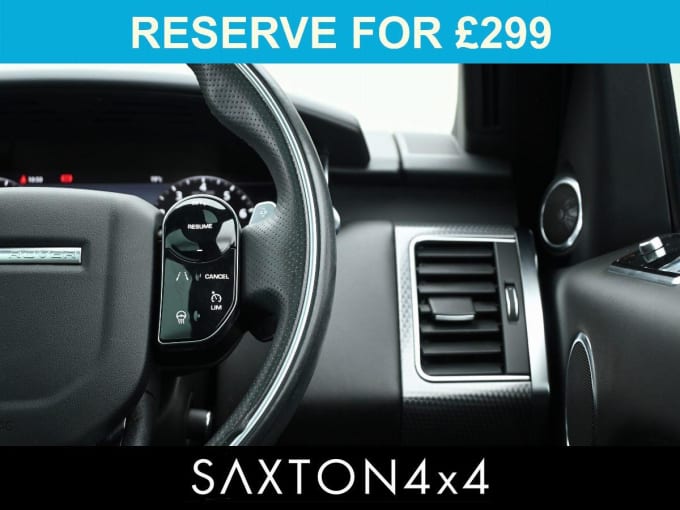 2025 Land Rover Range Rover Sport