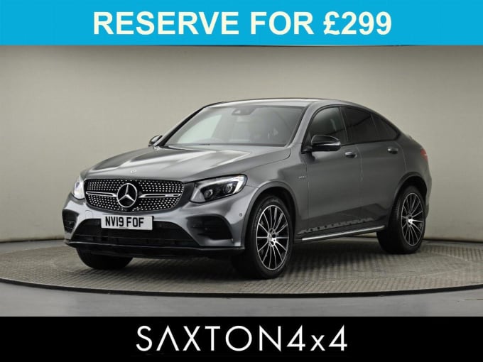2025 Mercedes-benz Glc