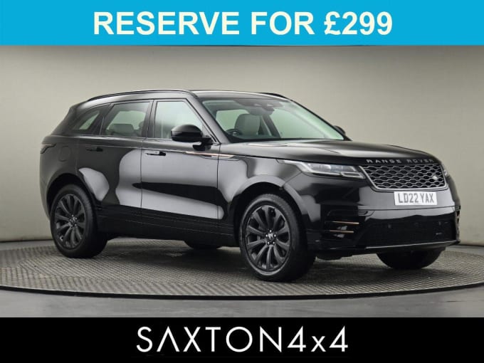 2025 Land Rover Range Rover Velar