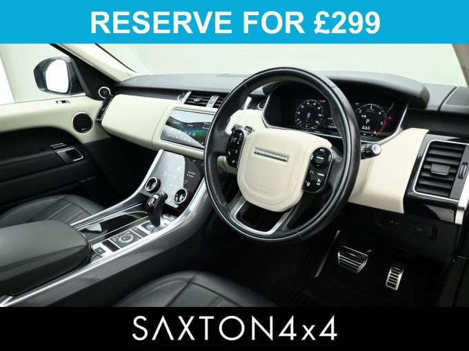 2025 Land Rover Range Rover Sport
