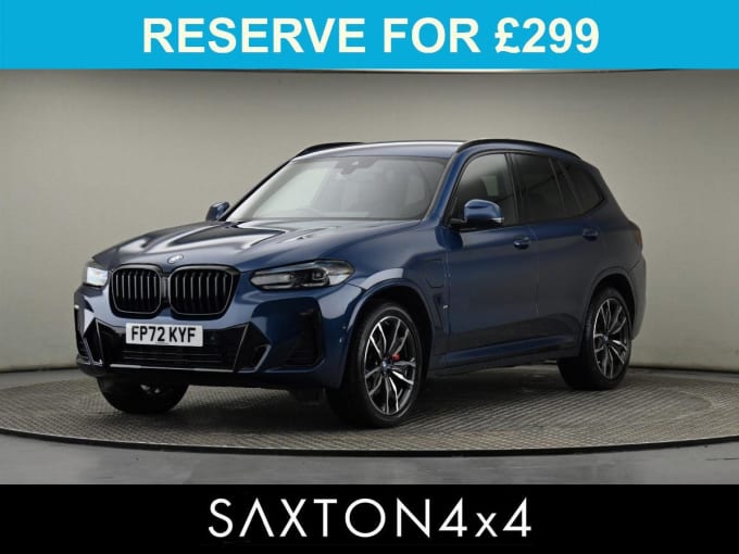 2025 BMW X3