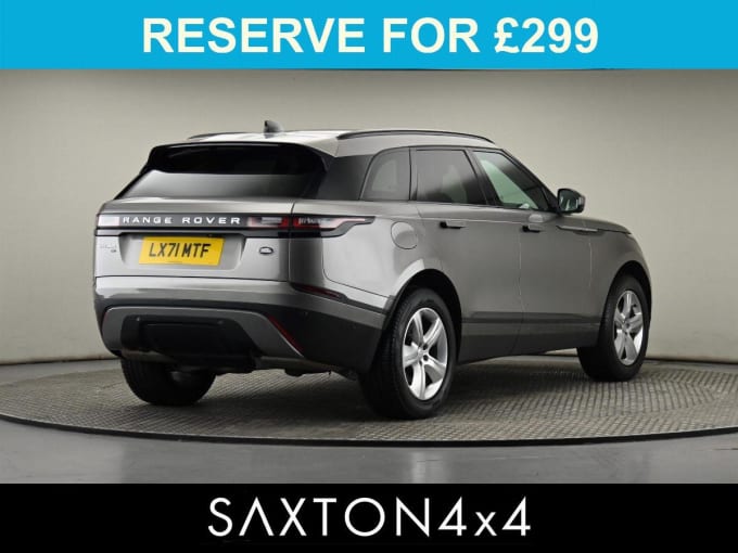 2025 Land Rover Range Rover Velar