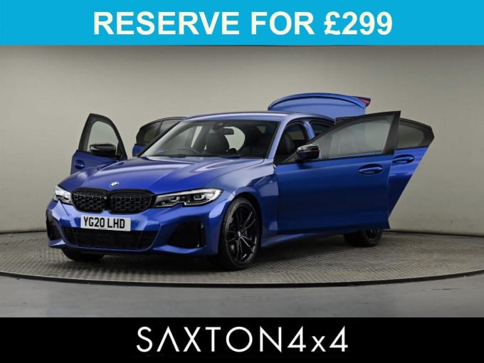 2025 BMW 3 Series