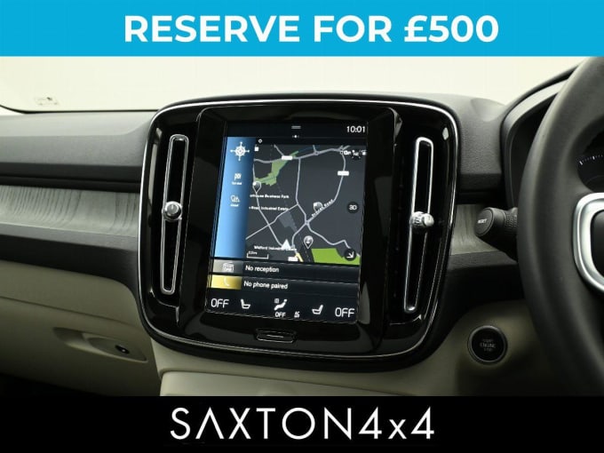 2025 Volvo Xc40
