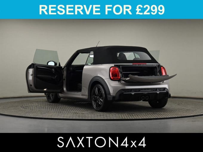 2025 Mini Convertible