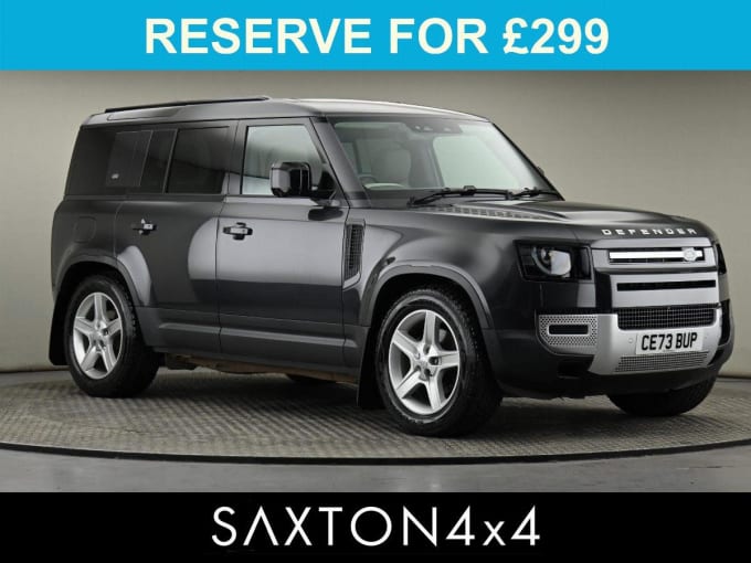 2025 Land Rover Defender 110