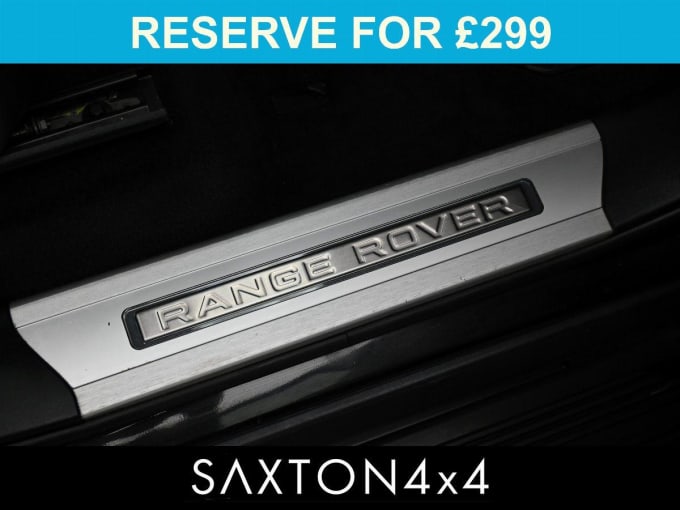 2025 Land Rover Range Rover Sport